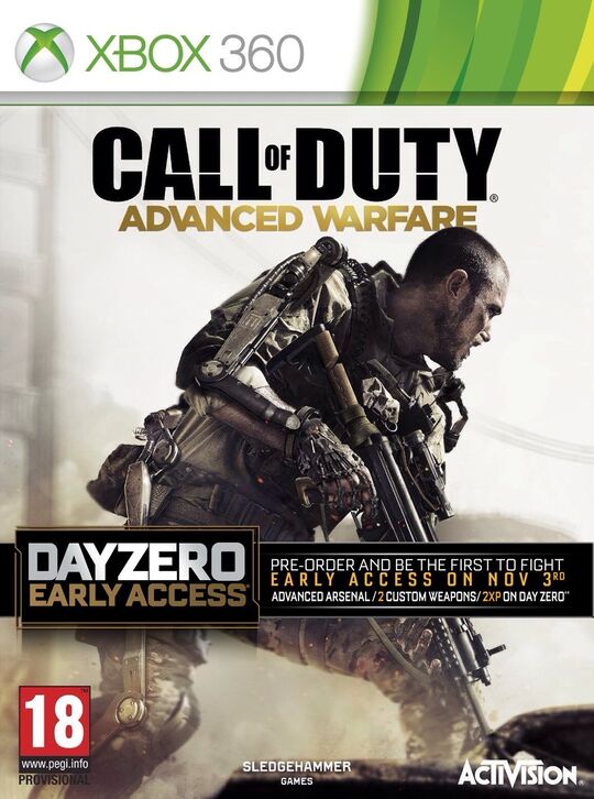 Call of Duty: Advanced Warfare