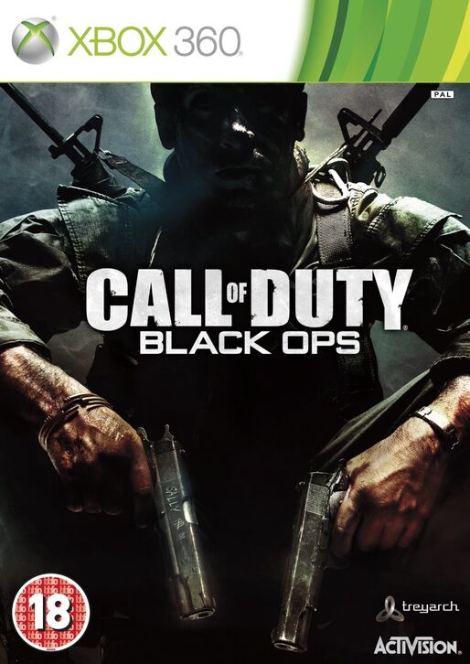 Call of Duty: Black Ops