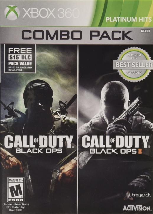 Call of Duty: Black Ops Combo Pack