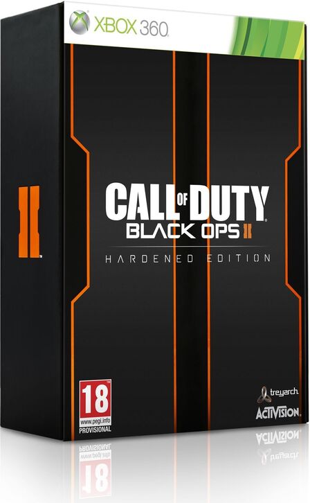 Call of Duty: Black Ops II [Hardened Edition]