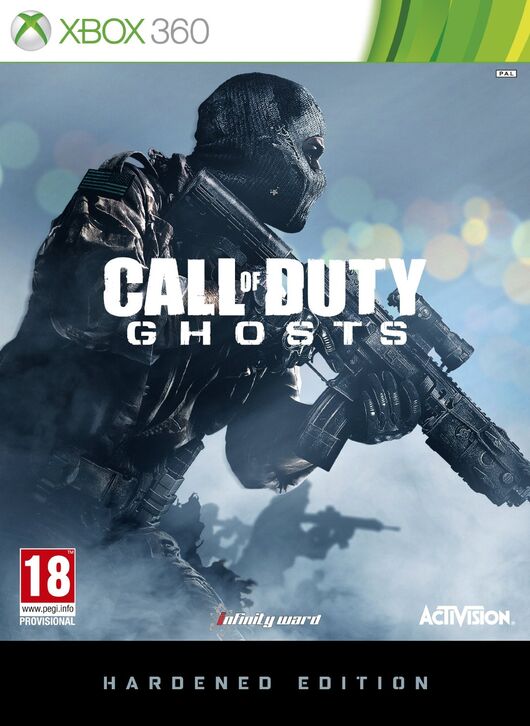 Call of Duty: Ghosts [Hardened Edition]