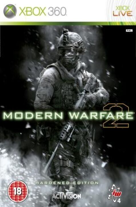 Call of Duty: Modern Warfare 2 [Hardened Edition]
