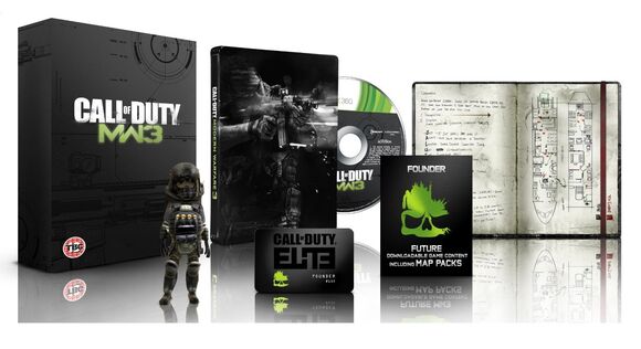 Call of Duty: Modern Warfare 3 [Hardened Edition]