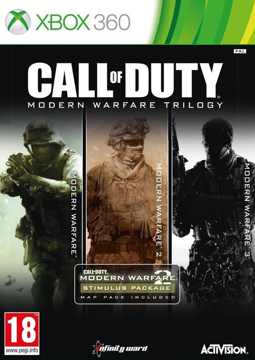 Call of Duty: Modern Warfare Trilogy