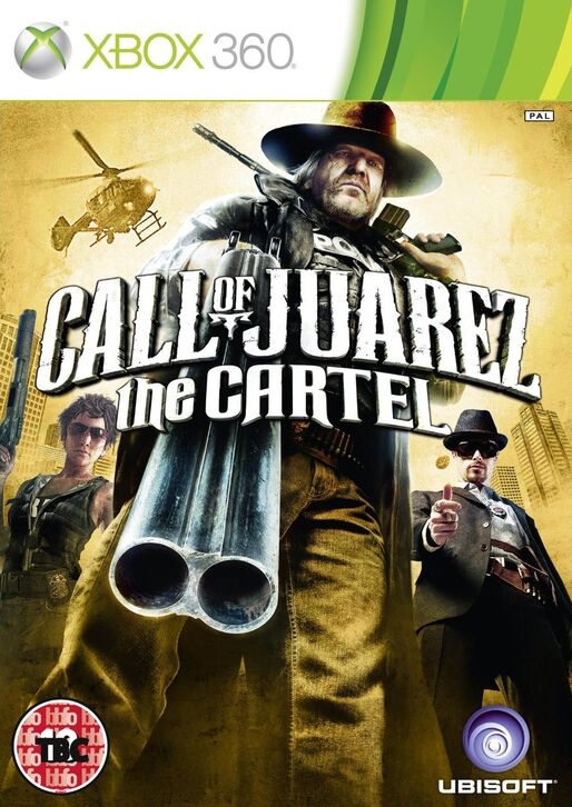 Call of Juarez: The Cartel