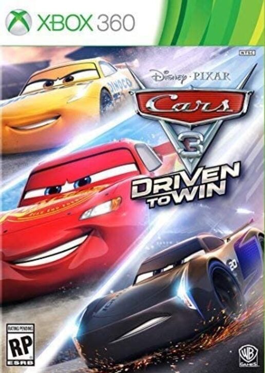 Cars 3: Driven To Win