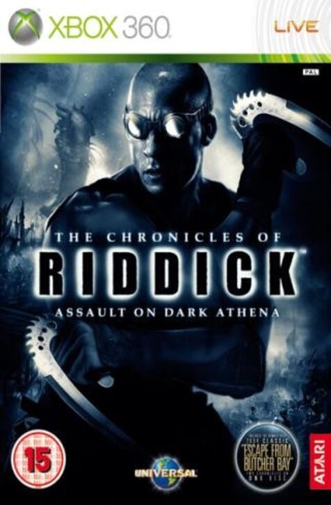 The Chronicles of Riddick: Assault on Dark Athena