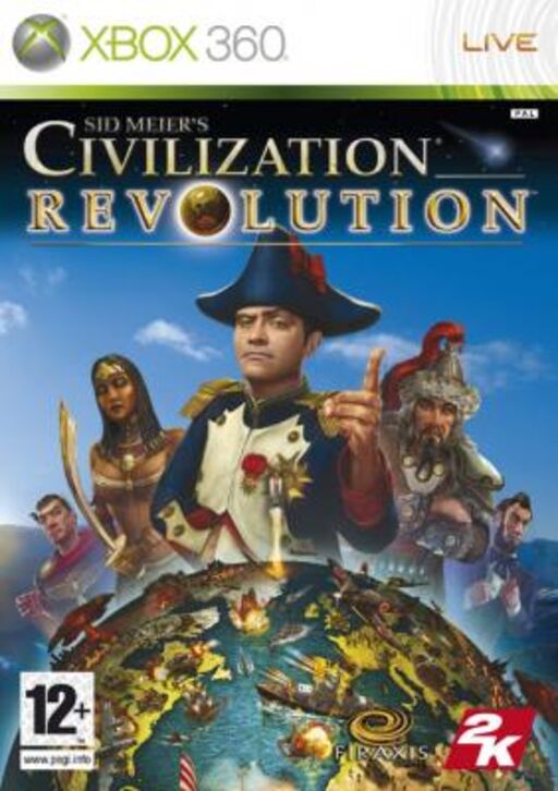 Civilization Revolution