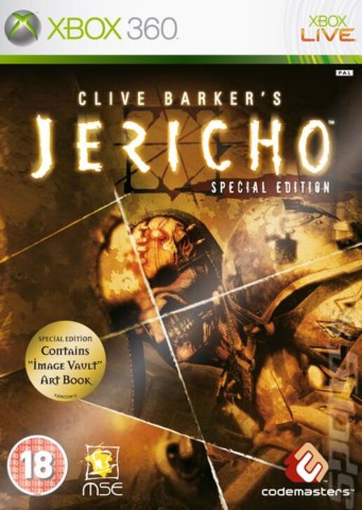 Clive Barker's Jericho