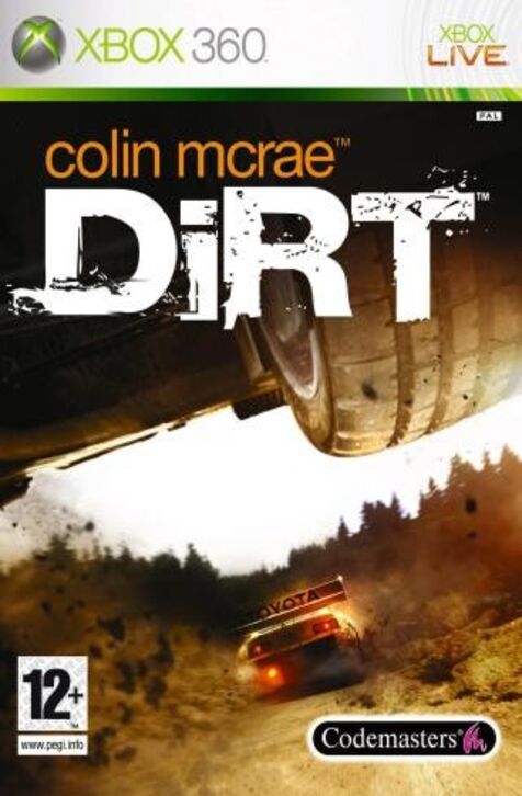 Colin McRae Dirt