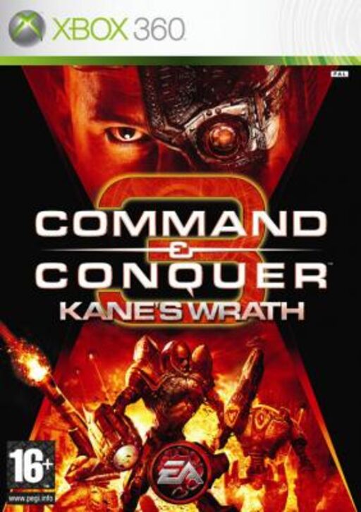 Command & Conquer 3: Kane's Wrath