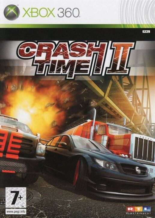 Crash Time 2
