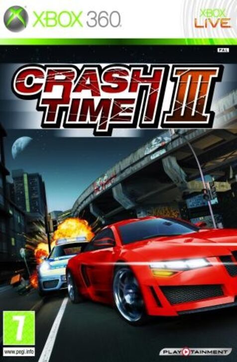 Crash Time 3