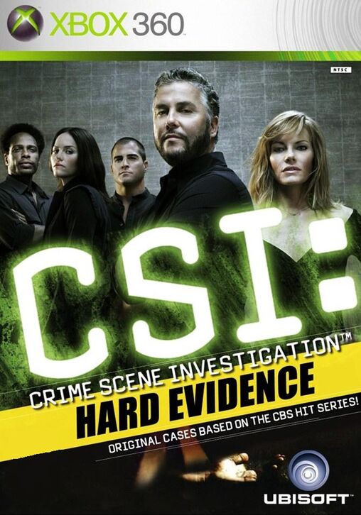 CSI: Hard Evidence