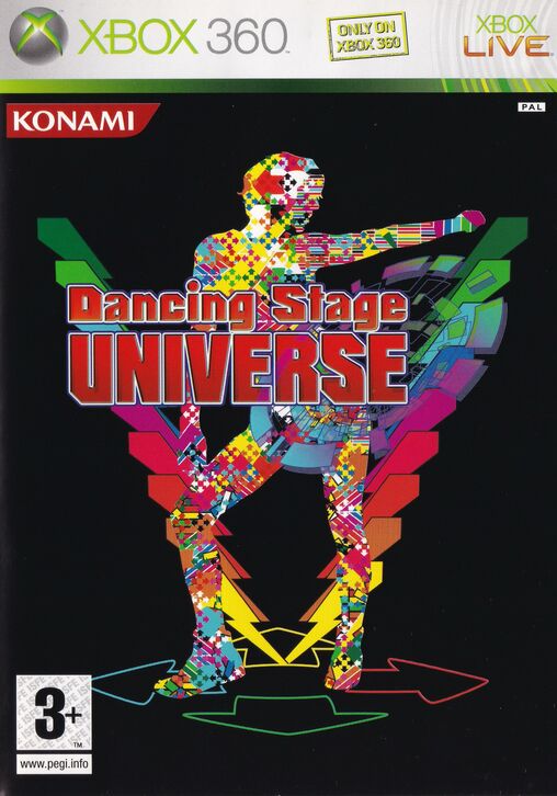 Dancing Stage Universe
