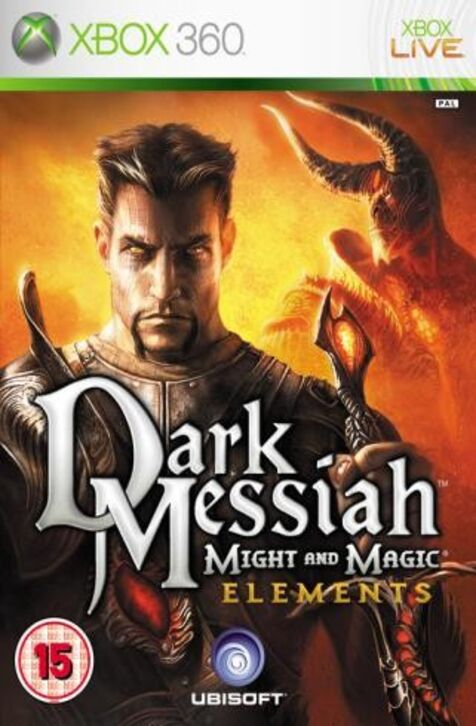 Dark Messiah: Might and Magic Elements
