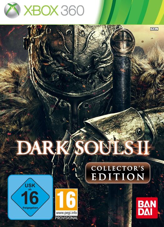 Dark Souls II [Collector's Edition]