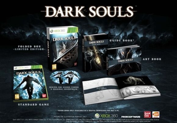 Dark Souls [Limited Edition]