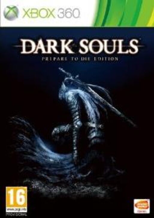 Dark Souls [Prepare to Die Edition]