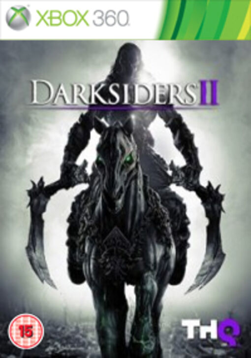 Darksiders II
