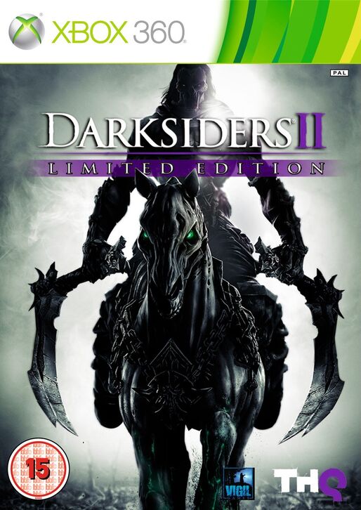 Darksiders II [Limited Edition]