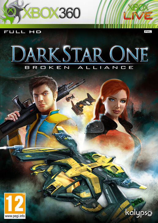 DarkStar One: Broken Alliance