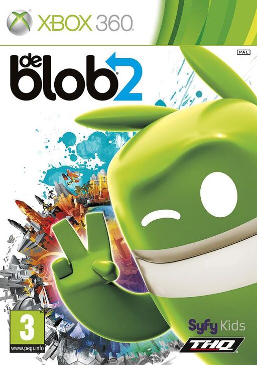 De Blob 2