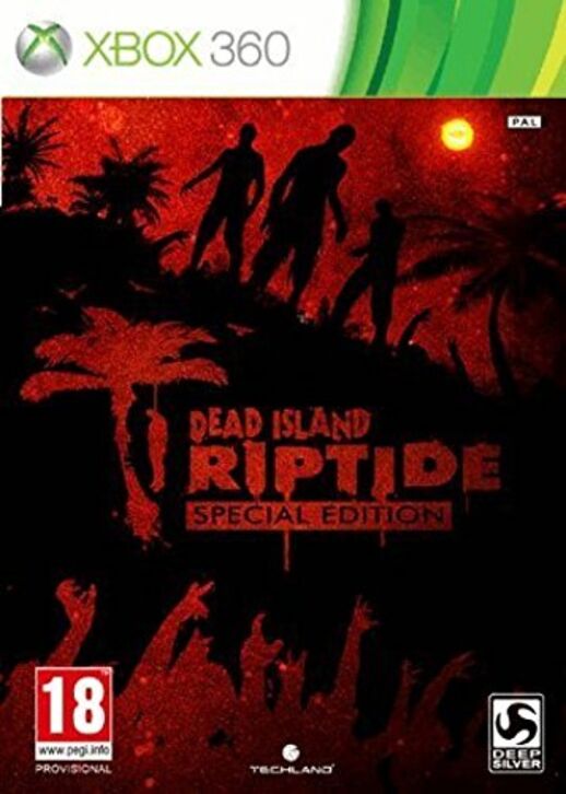 Dead Island: Riptide [Special Edition]