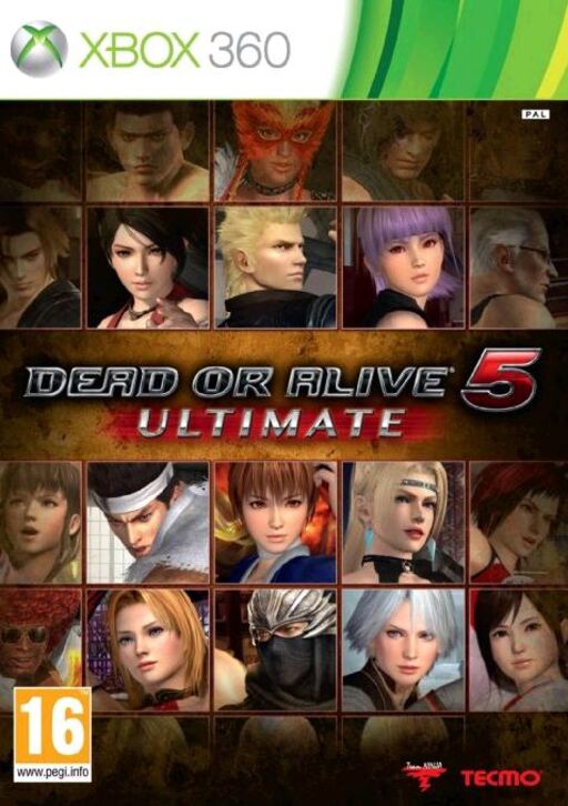 Dead or Alive 5: Ultimate