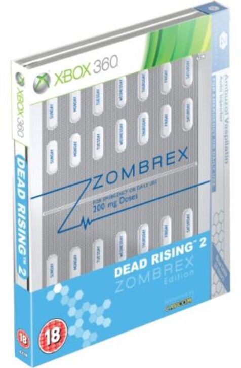 Dead Rising 2 [Zombrex Edition]
