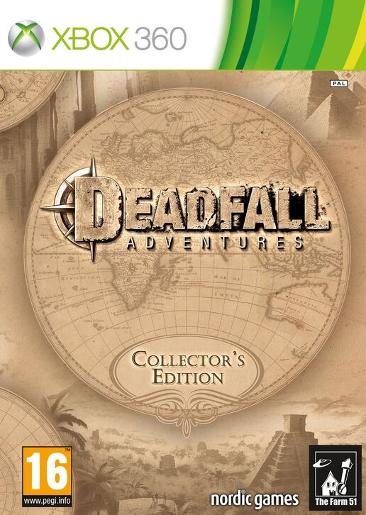 Deadfall Adventures [Collector's Edition]