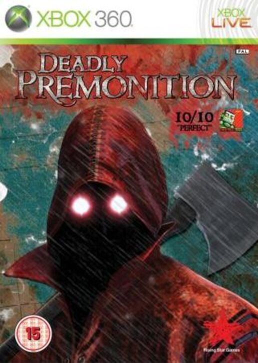 Deadly Premonition
