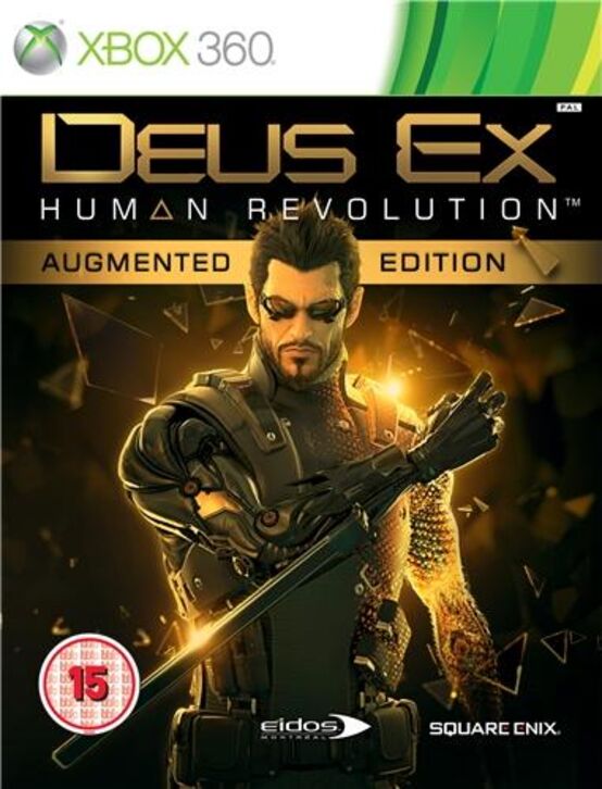 Deus Ex: Human Revolution [Augmented Edition]