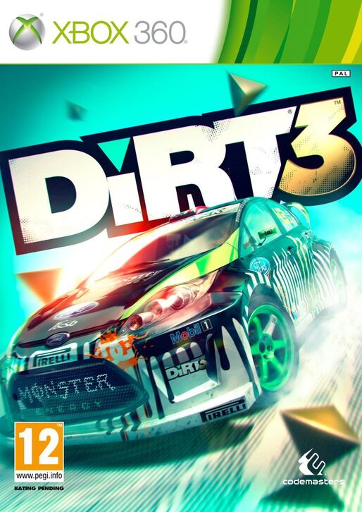 Dirt 3