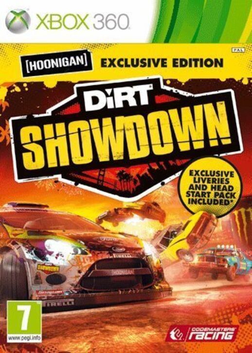 Dirt: Showdown [Hoonigan Edition]