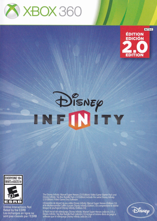 Disney Infinity 2.0