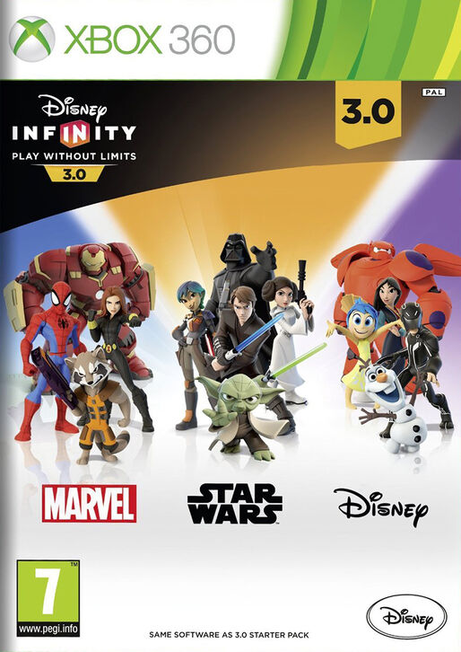 Disney Infinity 3.0
