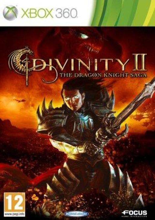 Divinity II: The Dragon Knight Saga