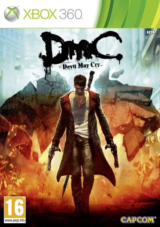 DMC: Devil May Cry
