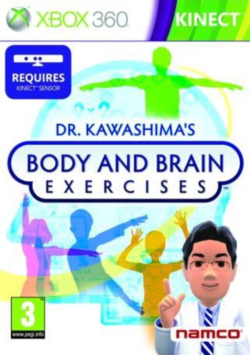 Dr. Kawashima's Body and Brain Exercises