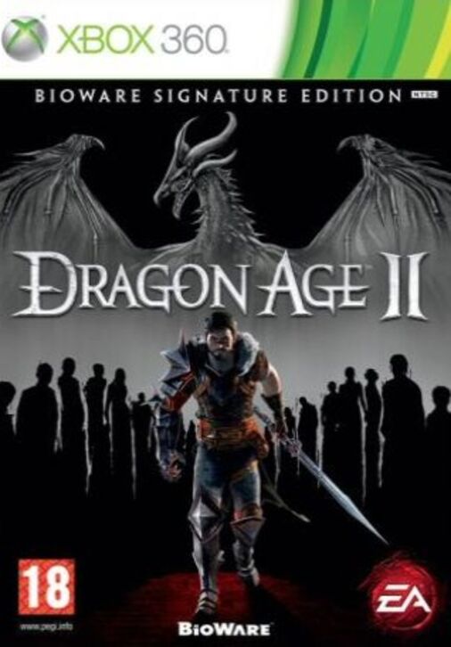 Dragon Age II [Bioware Signature Edition]