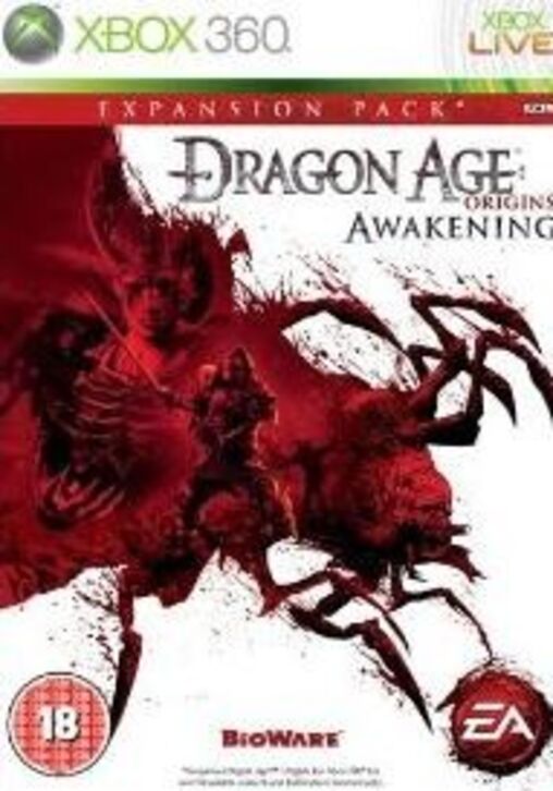 Dragon Age: Origins Awakening