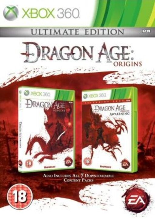 Dragon Age: Origins [Ultimate Edition]