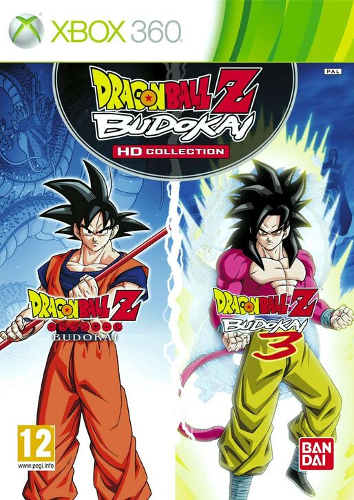 Dragon Ball Z: Budokai HD Collection