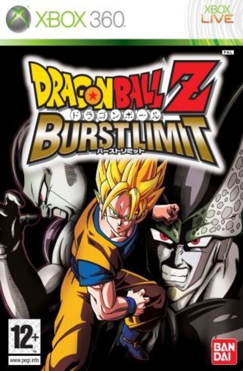 Dragon Ball Z: Burst Limit