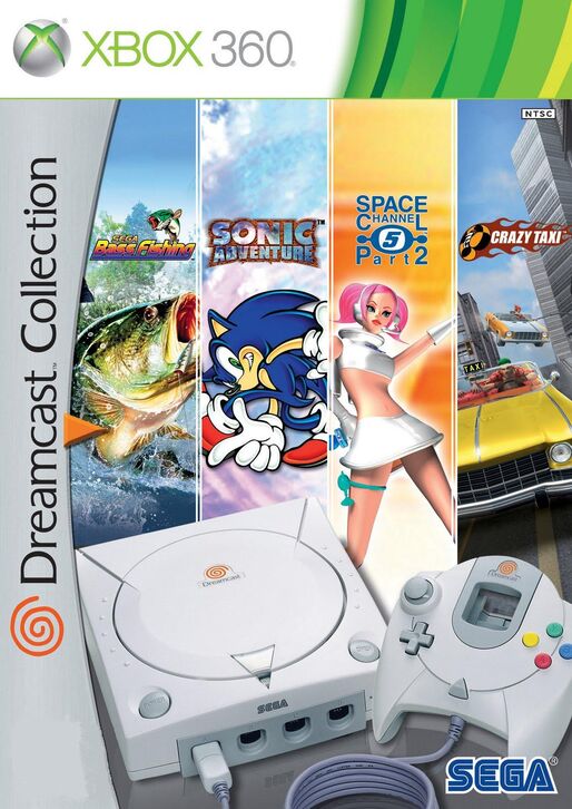 Dreamcast Collection