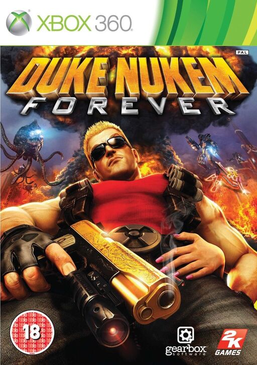 Duke Nukem: Forever