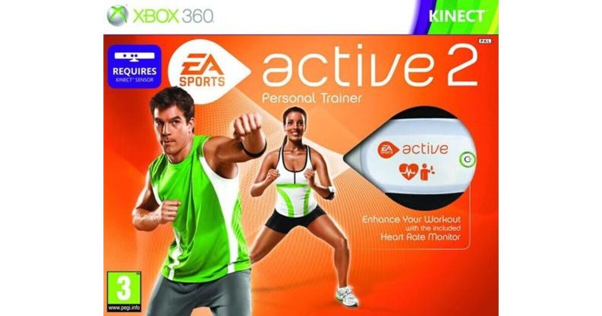 EA Sports Active 2 (Xbox 360)