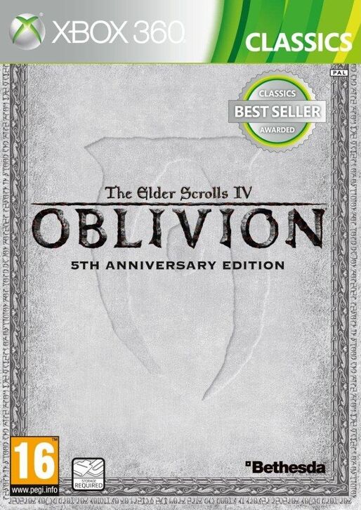 The Elder Scrolls IV: Oblivion 5th Anniversary Edition