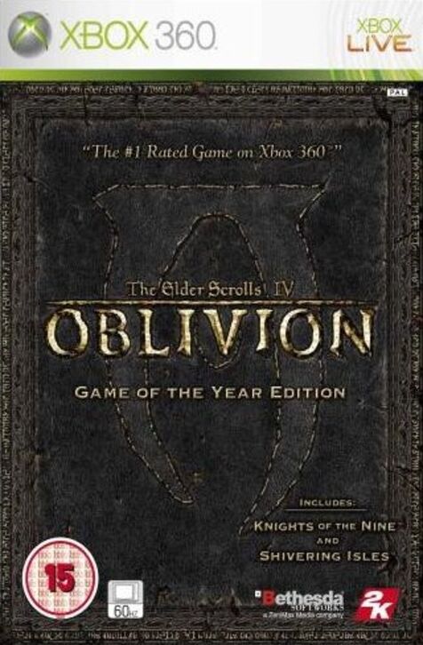 The Elder Scrolls IV: Oblivion [Game of the Year Edition]